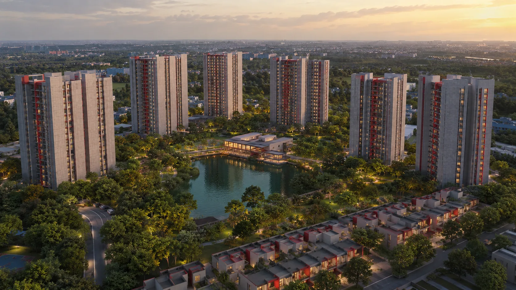 Nikoo Homes 8 elevation Nikoo Homes 8 elevation